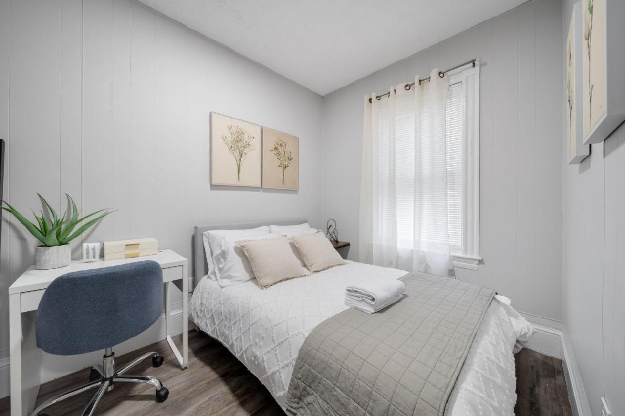 4Br 1Bh Apt In South Boston Near Old Harbor Beach Exteriör bild
