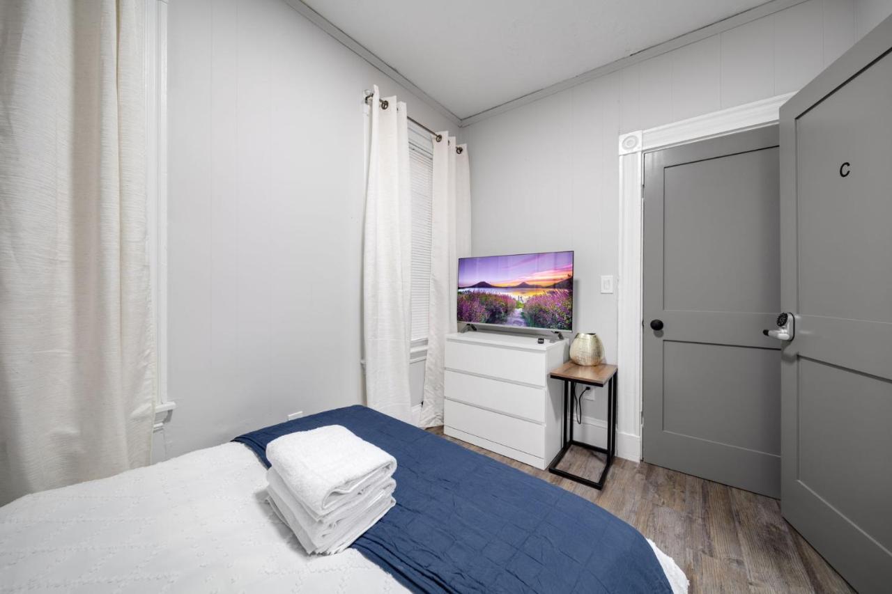 4Br 1Bh Apt In South Boston Near Old Harbor Beach Exteriör bild