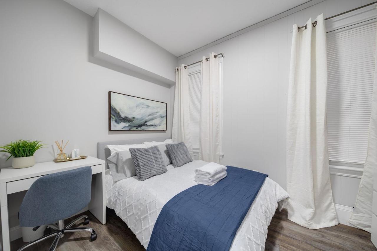 4Br 1Bh Apt In South Boston Near Old Harbor Beach Exteriör bild