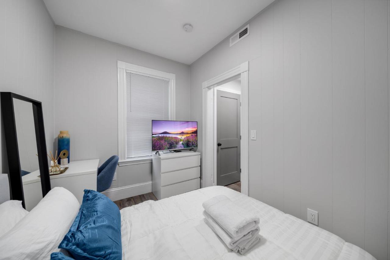 4Br 1Bh Apt In South Boston Near Old Harbor Beach Exteriör bild