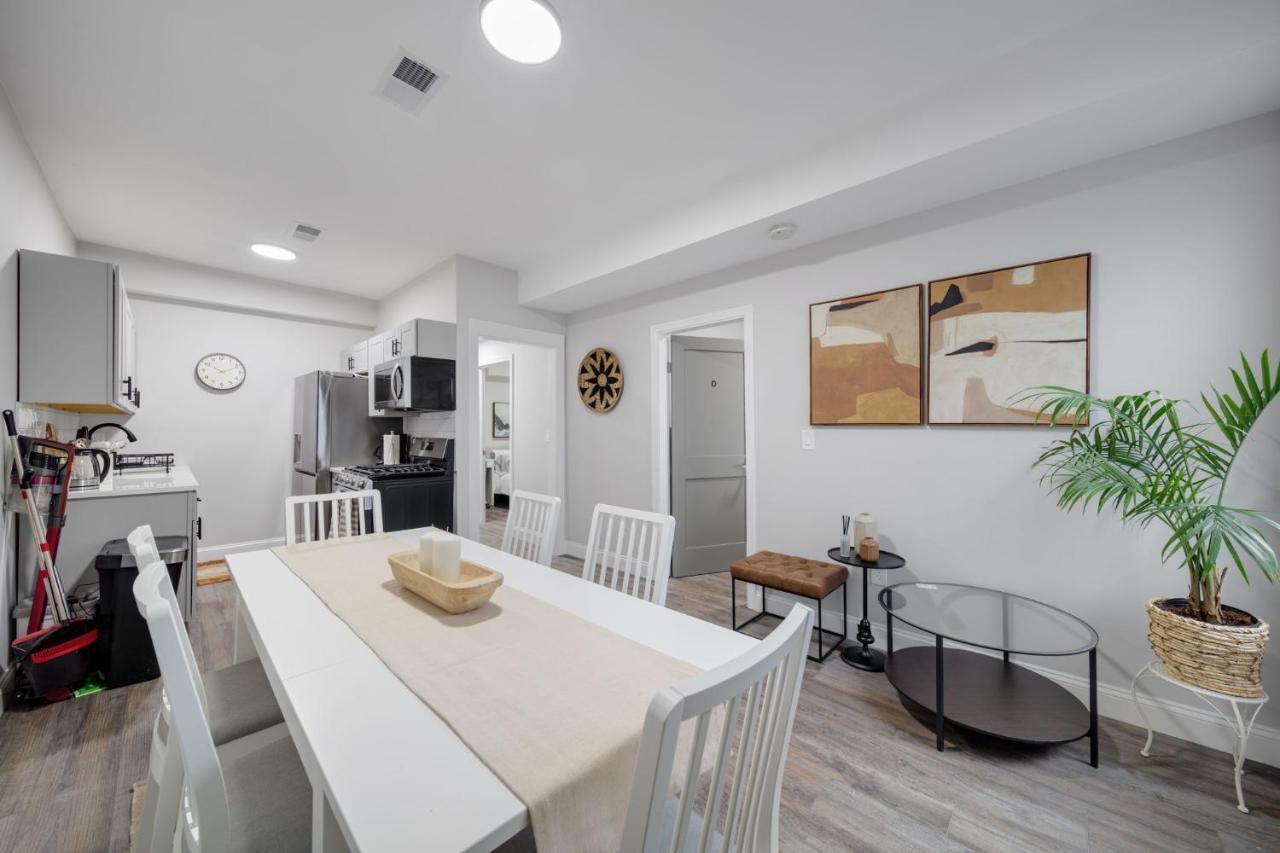 4Br 1Bh Apt In South Boston Near Old Harbor Beach Exteriör bild