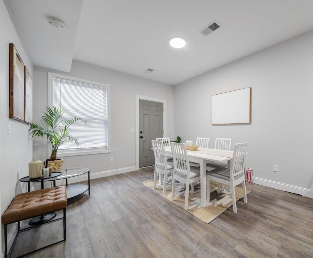 4Br 1Bh Apt In South Boston Near Old Harbor Beach Exteriör bild