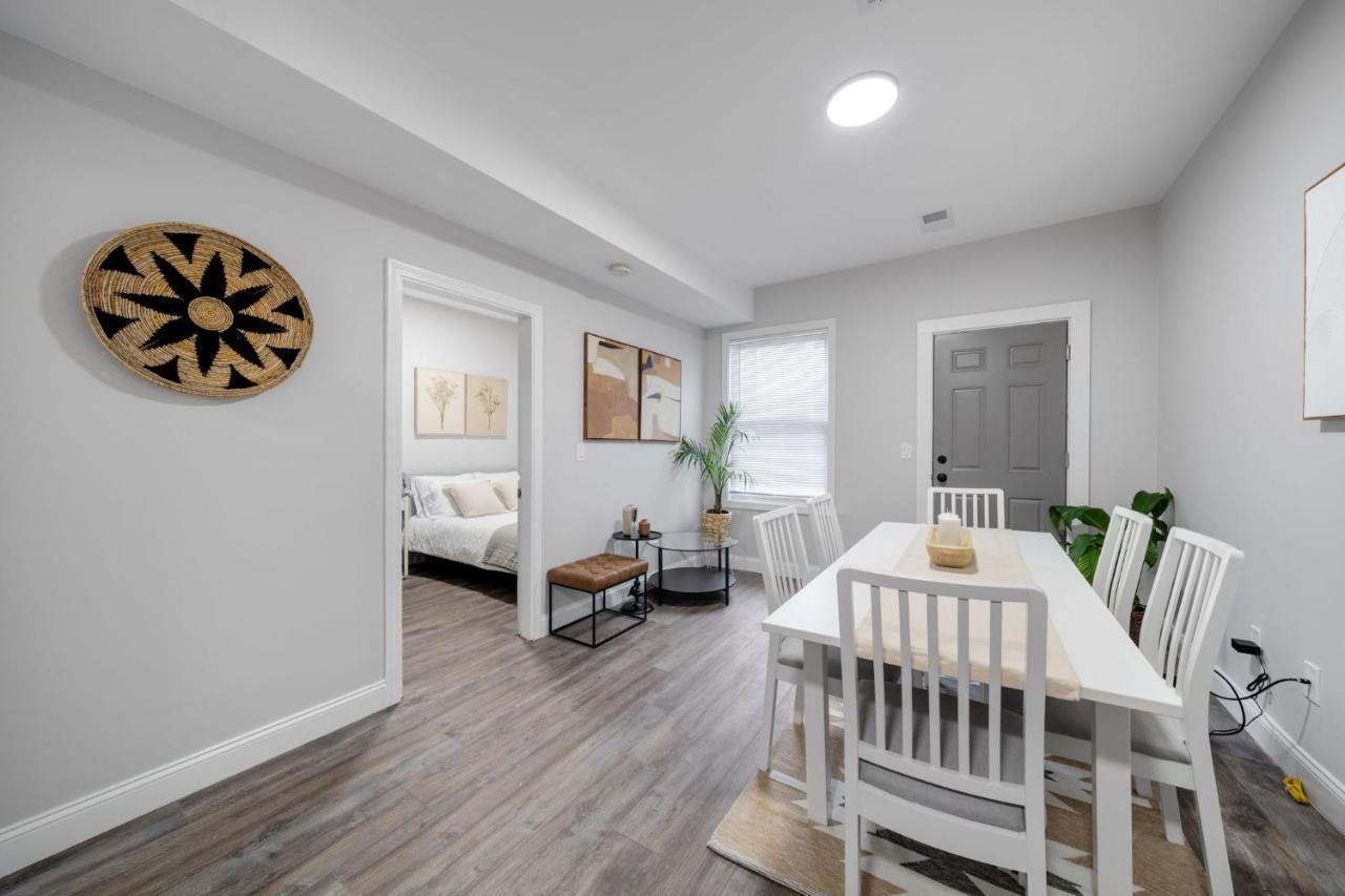 4Br 1Bh Apt In South Boston Near Old Harbor Beach Exteriör bild