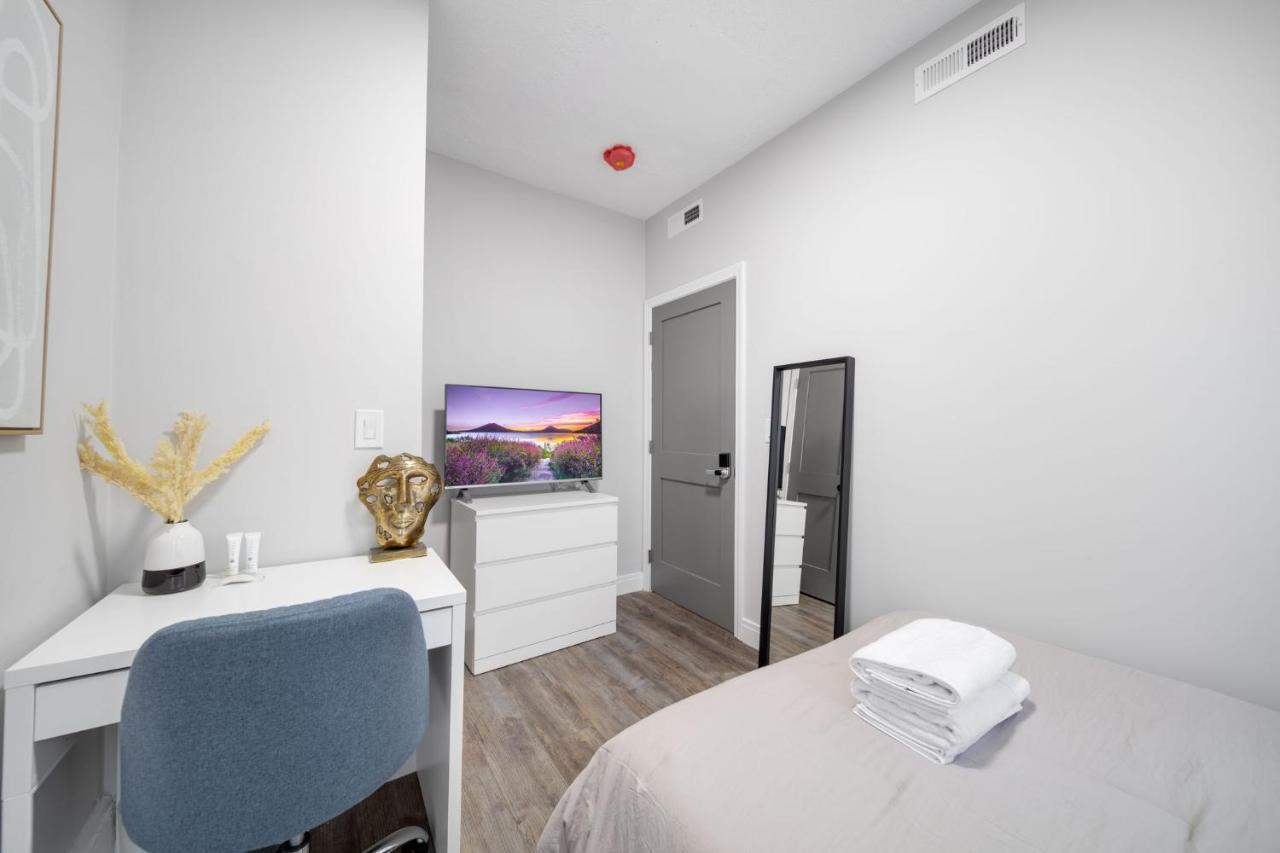 4Br 1Bh Apt In South Boston Near Old Harbor Beach Exteriör bild