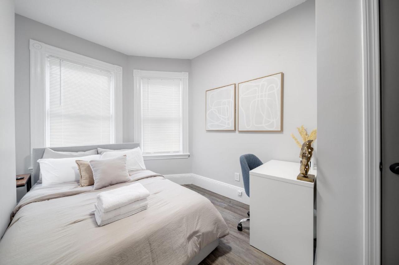 4Br 1Bh Apt In South Boston Near Old Harbor Beach Exteriör bild